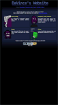 Mobile Screenshot of davince.tengudev.com
